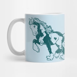 Fluffy Pony Mug